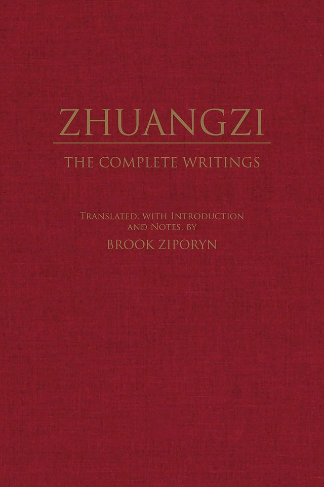 Zhuangzi: The Complete Writings