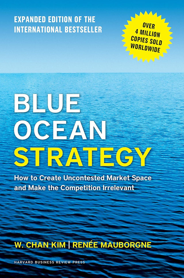 Blue Ocean Strategy, Expanded Edition