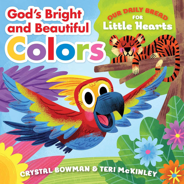 God's Bright and Beautiful Colors