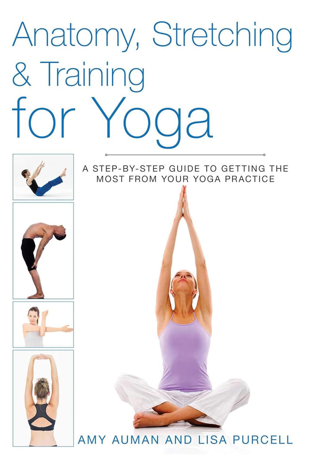 Anatomy, Stretching & Training for Yoga