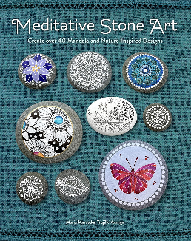 Meditative Stone Art