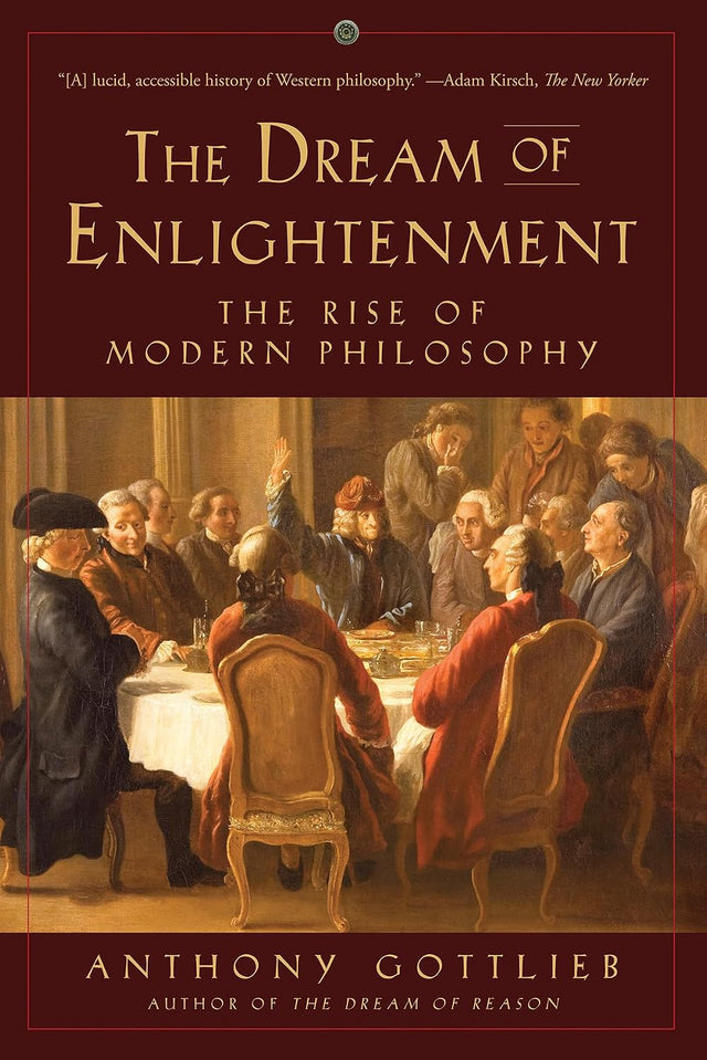 The Dream of Enlightenment