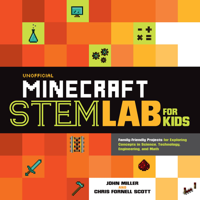 Unofficial Minecraft STEM Lab for Kids