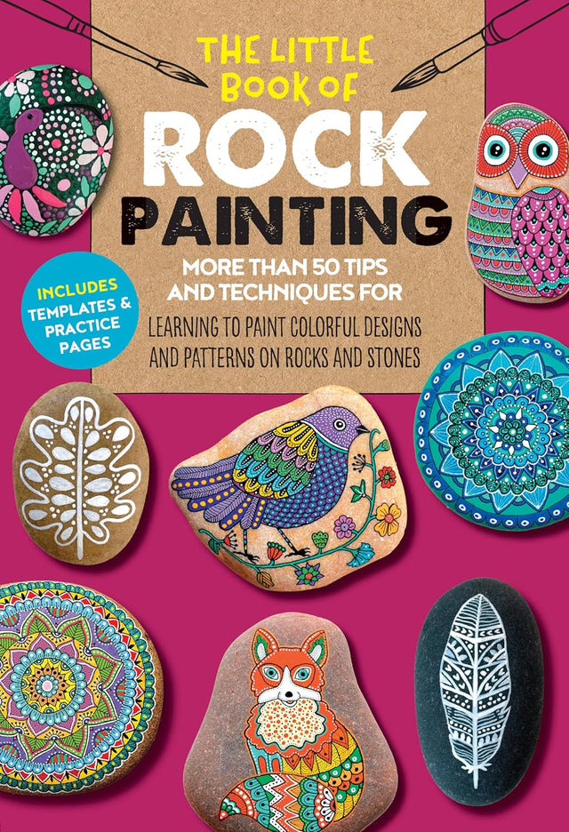 The Little Book of Rock Painting