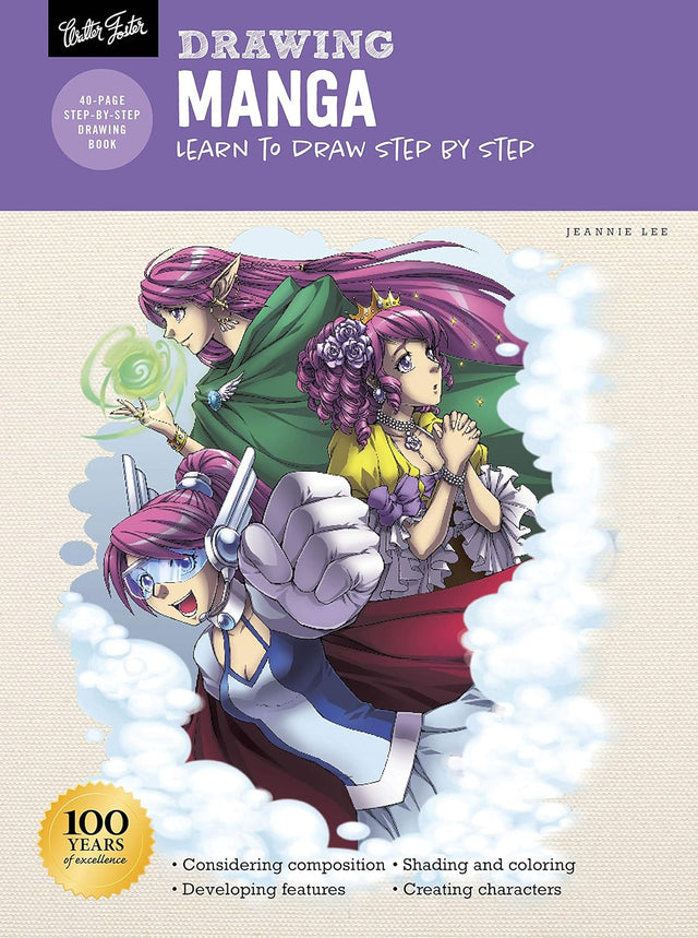 Drawing: Manga