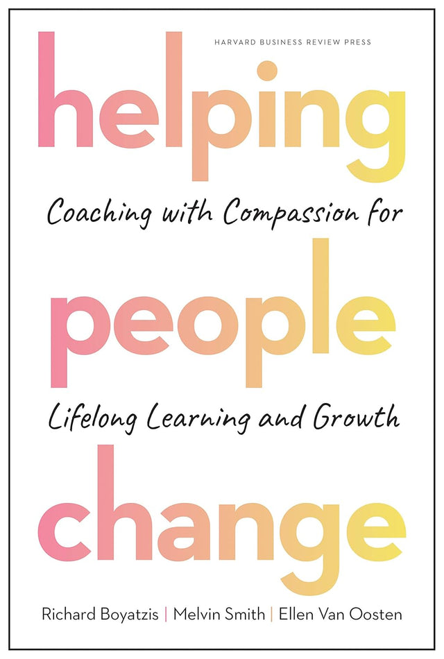 Helping People Change
