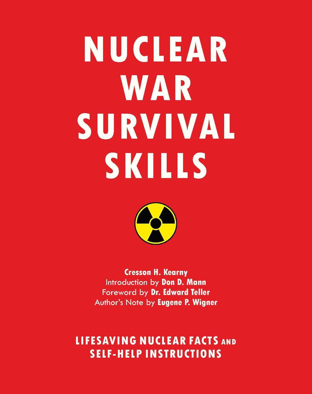 Nuclear War Survival Skills