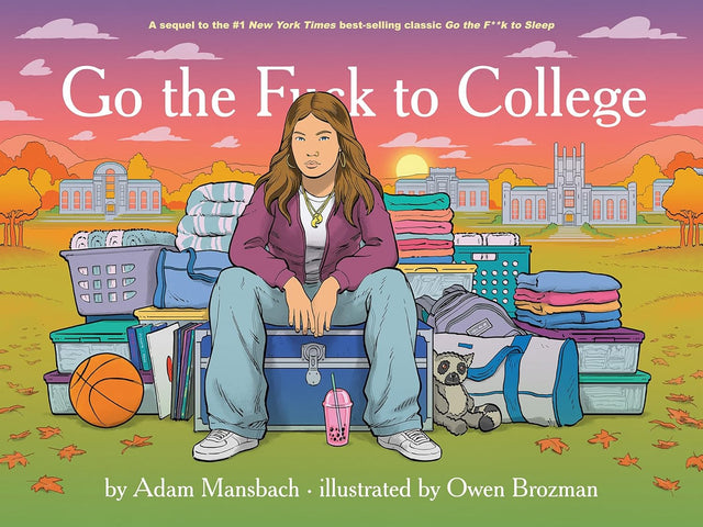 Go The Fuck To College