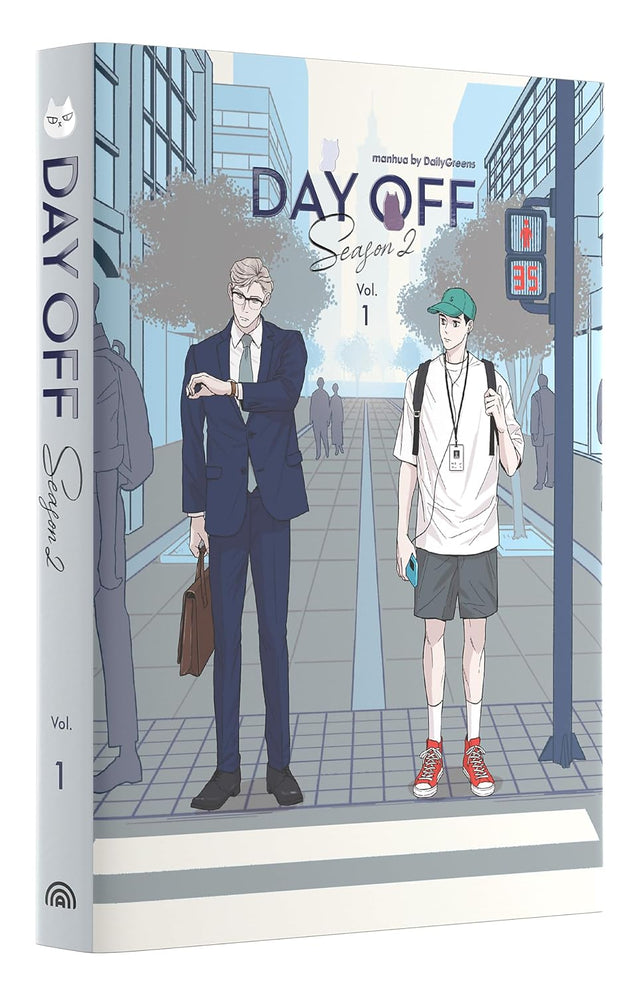 Day Off Season 2. Vol 1