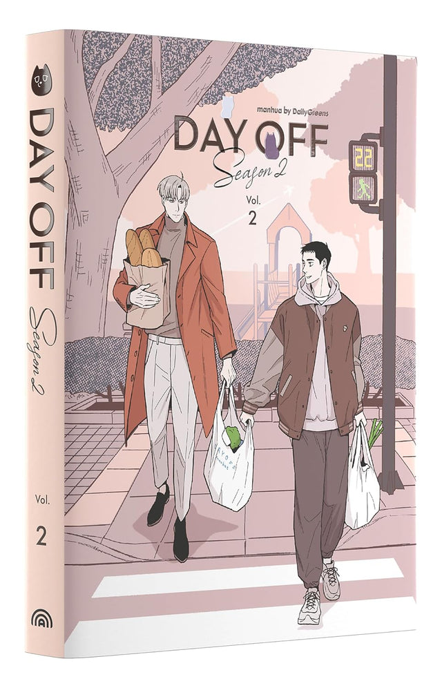 Day Off Season 2. Vol 2