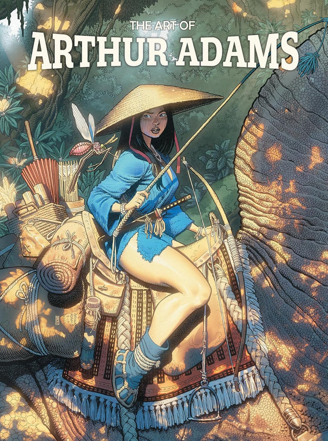 Art of Arthur Adams