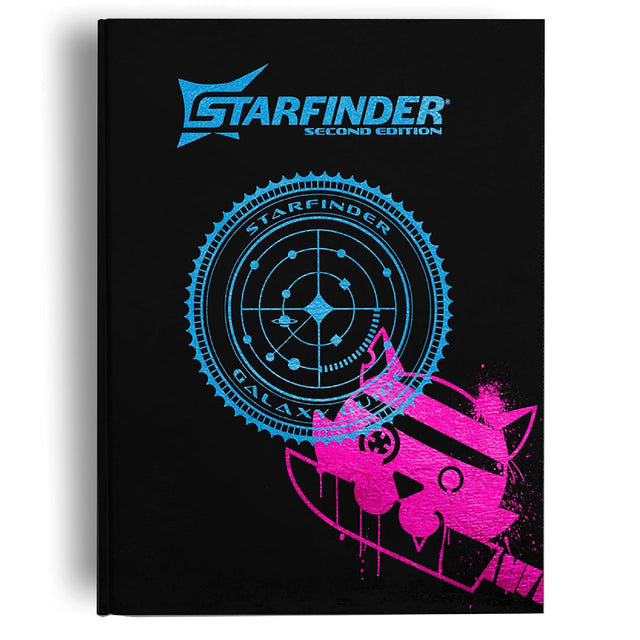 Starfinder Galaxy Guide Special Edition (S2)