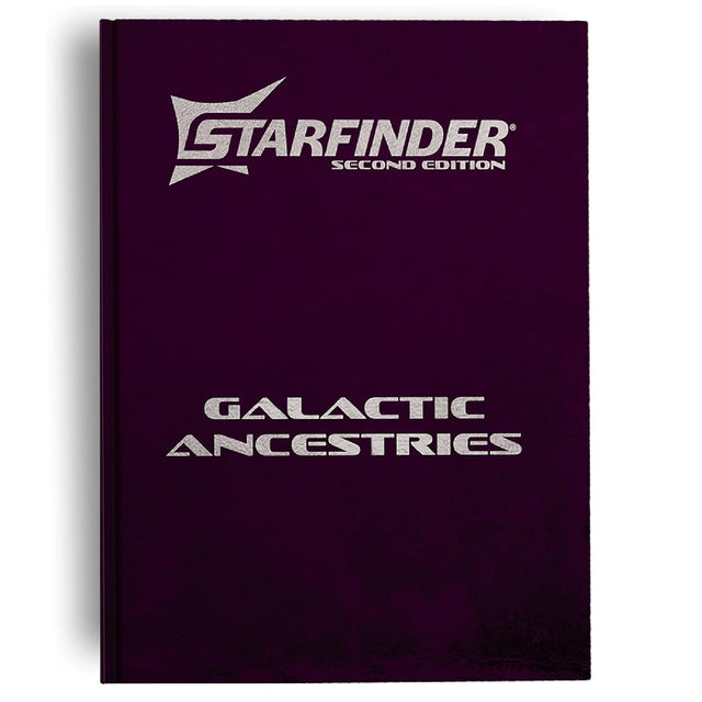 Starfinder Galactic Ancestries Special Edition (S2)