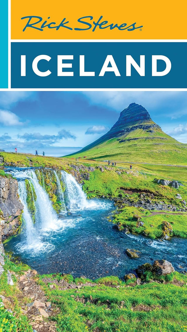Rick Steves Iceland (Fourth Edition)