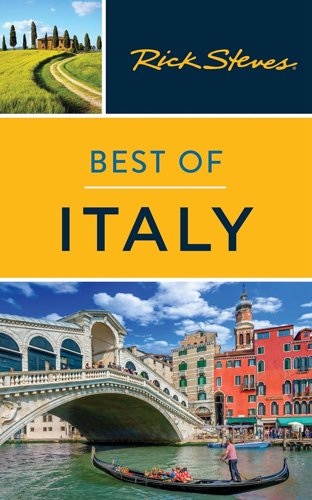 Rick Steves Best of Italy (Fifth Edition)