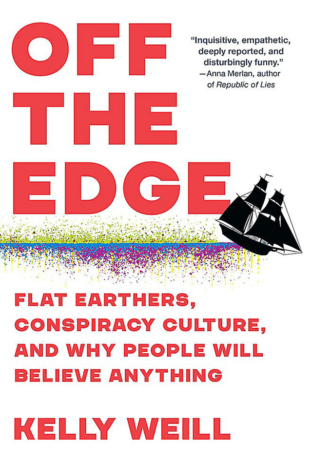 Off the Edge