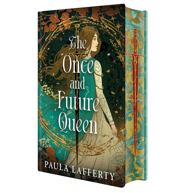 The Once and Future Queen: Deluxe Special Edition