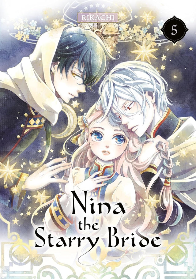 Nina the Starry Bride 5