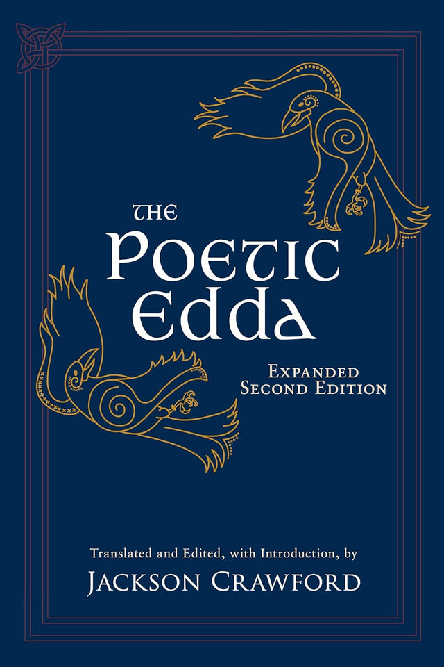 The Poetic Edda: Expanded Second Edition