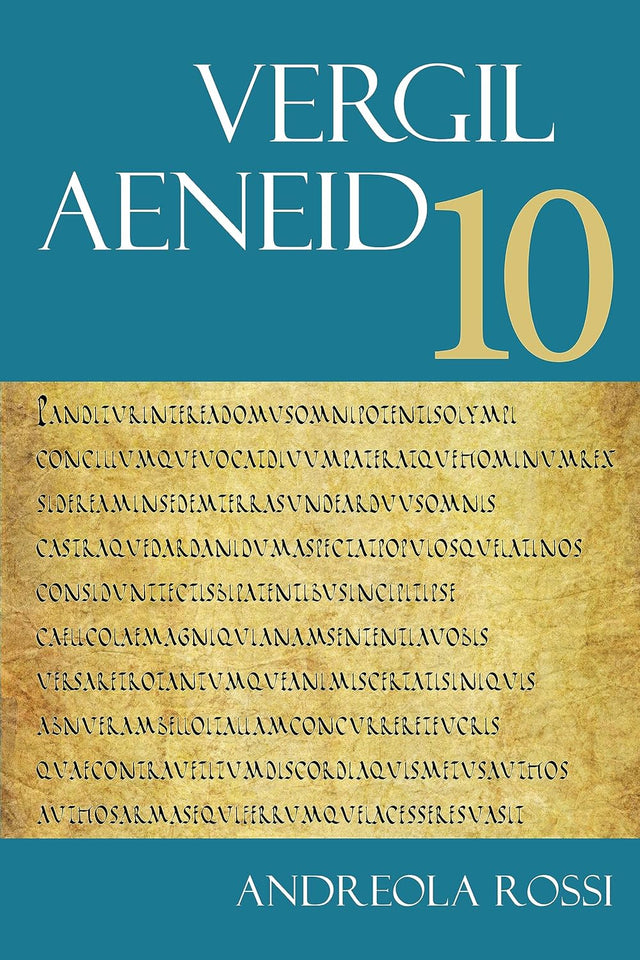 Aeneid 10