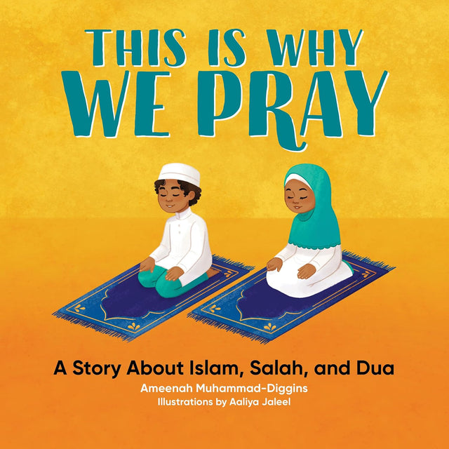 This is Why We Pray
