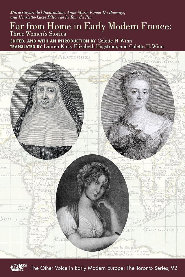 Far from Home in Early Modern France – Three Women′s Stories