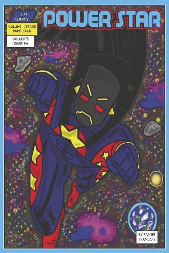 POWER STAR, VOLUME 1. TRADE PAPERBACK