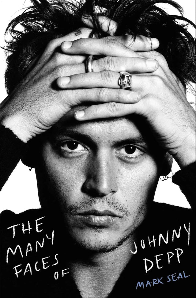 The Many Faces of Johnny Depp
