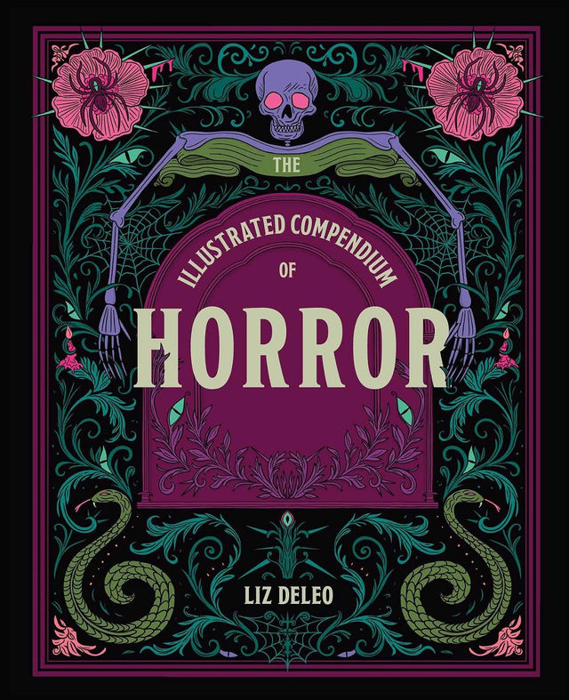 The Illustrated Compendium of Horror