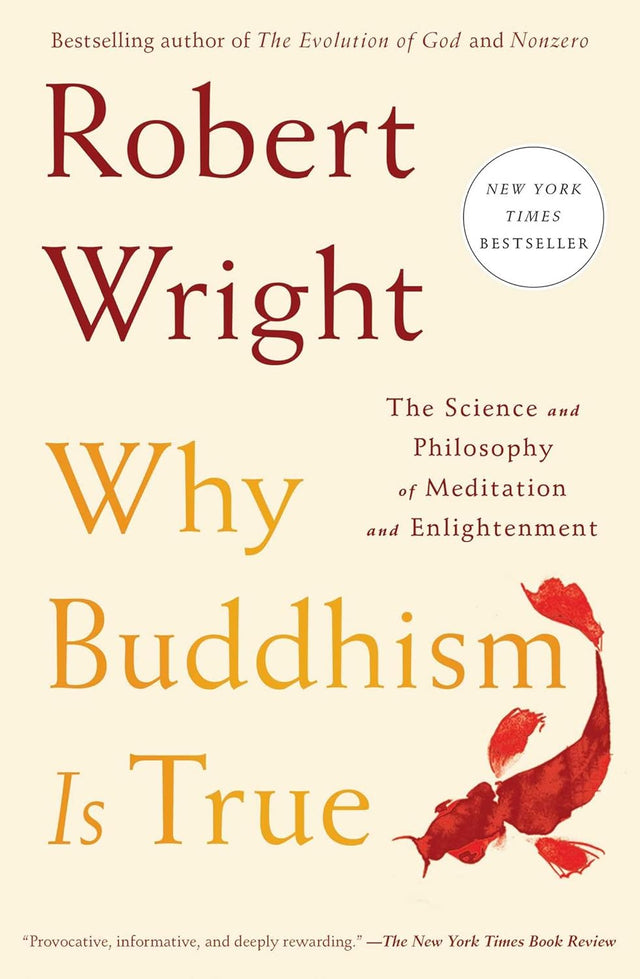Why Buddhism is True
