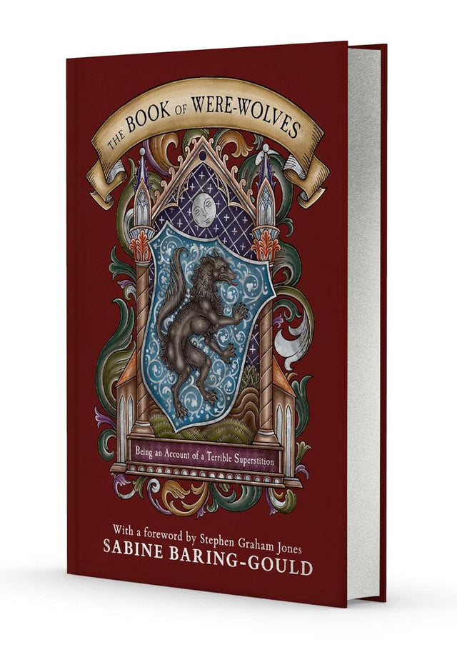 The Book of Were-Wolves