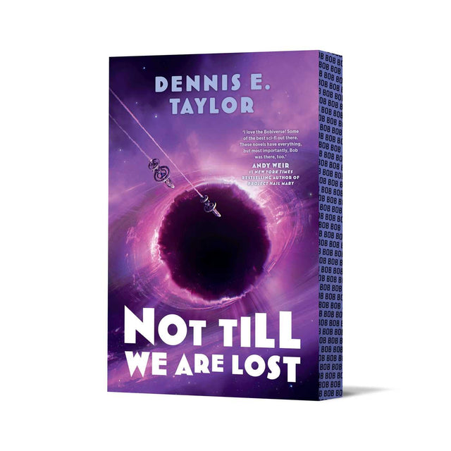 Not Till We Are Lost