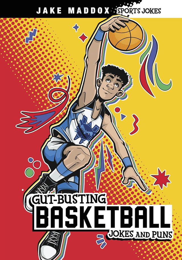 Gut-Busting Basketball Jokes and Puns