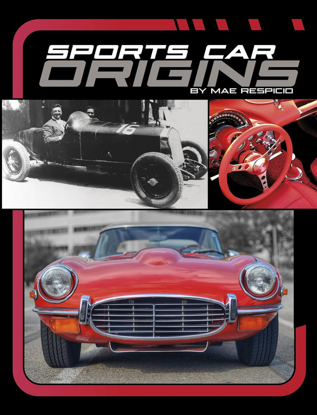 Powerful Sports Cars Sports Car Origins