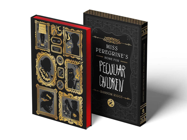 Miss Peregrine’s Home for Peculiar Children: Deluxe Edition