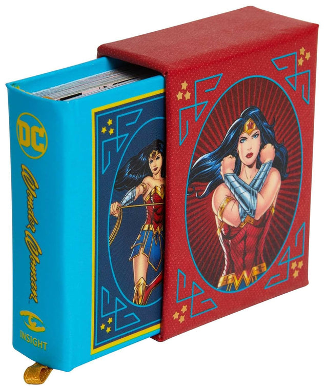 DC Comics: Wonder Woman: Wisdom Through the Ages