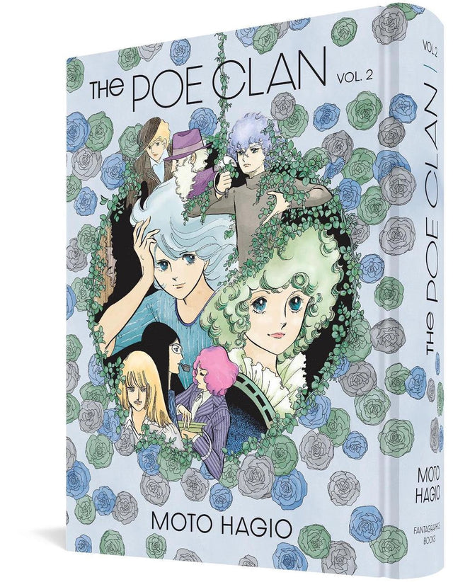 The Poe Clan: Vol. 2