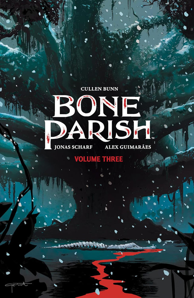 Bone Parish Vol. 3