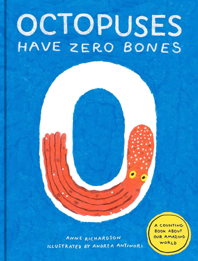 Octopuses Have Zero Bones