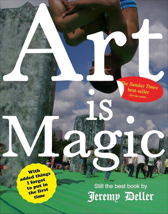 Art is Magic