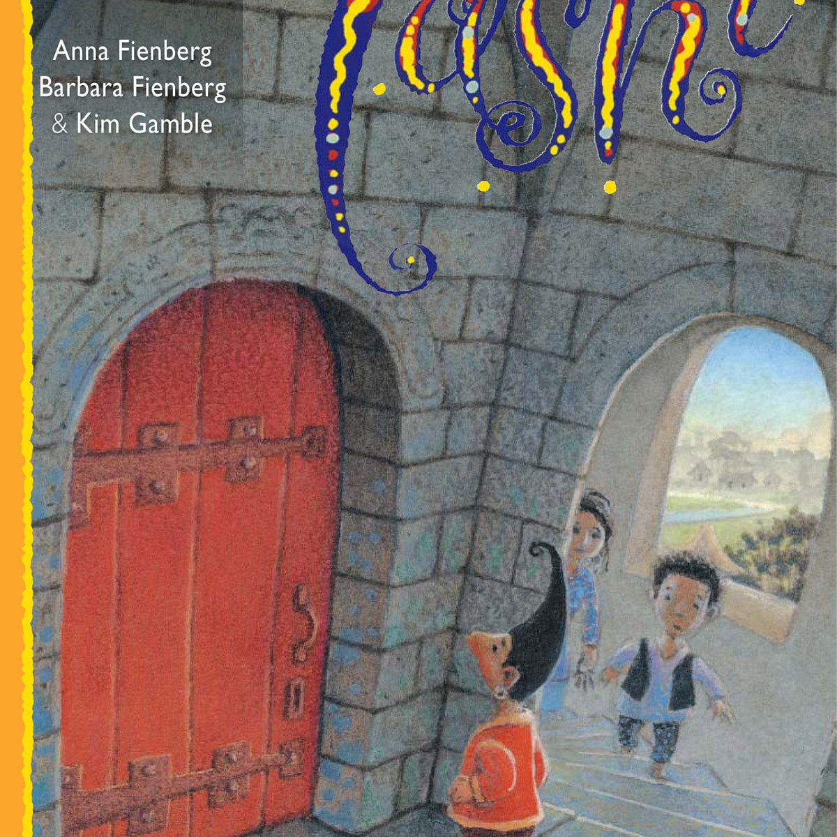Tashi and the Forbidden Room by Barbara Fienberg, Kim Gamble and Anna ...