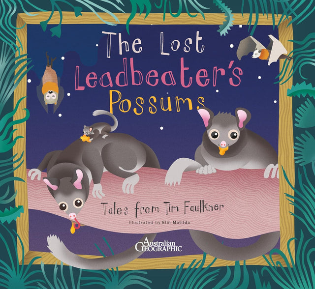 Lost Leadbeater's Possum