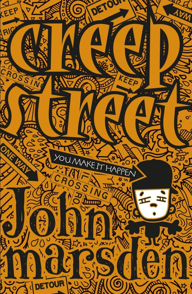 Creep Street