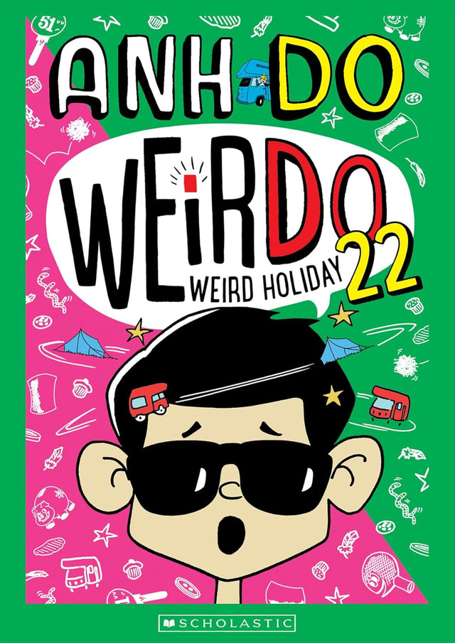 Weird Holiday (WeirDo 22)