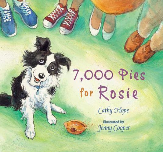 7,000 Pies for Rosie