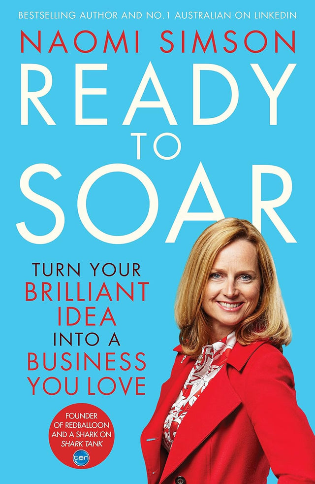 READY TO SOAR