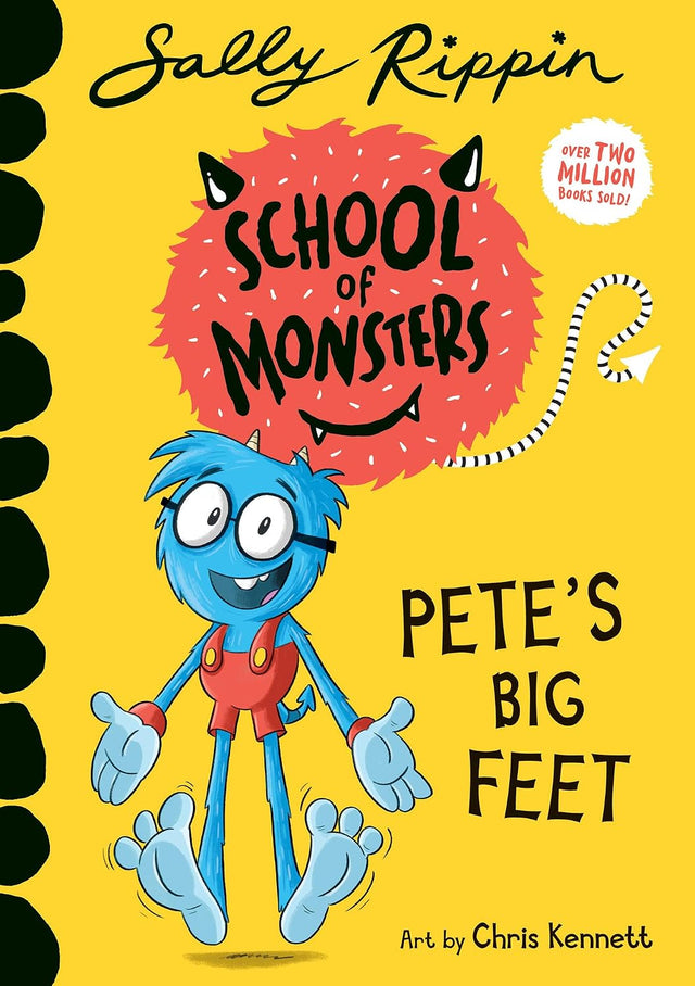 Pete's Big Feet