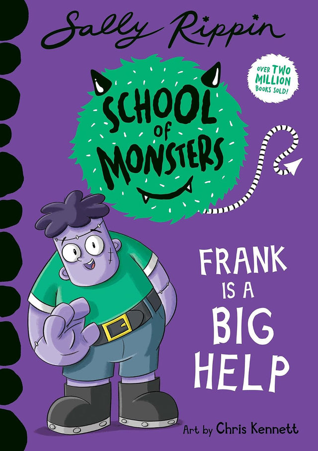 Frank is a Big Help