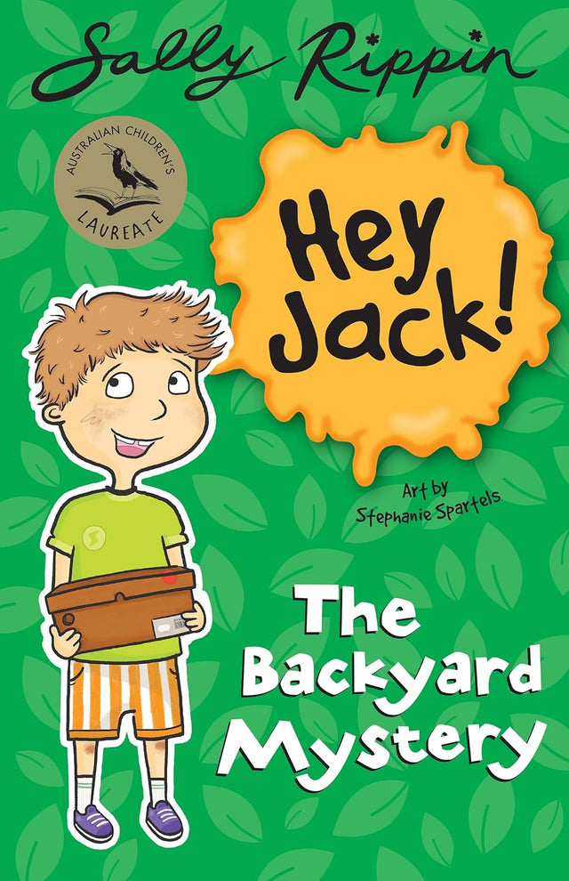 The Backyard Mystery