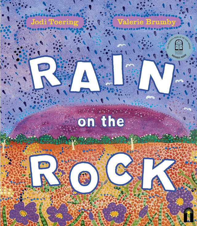Rain on the Rock